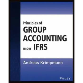 Image 1 of Principles of Group Accounting under IFRS | Andreas Krimpmann