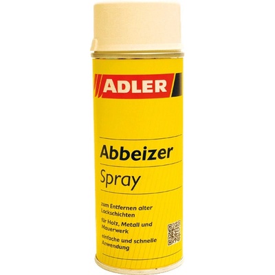 ADLER Slovensko Abbeizer Spray - odstraňovač náterov 400 ml 95126