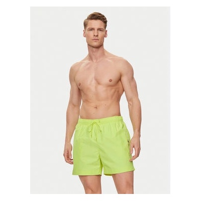 Tommy Hilfiger plavecké šortky UM0UM03258 zelené