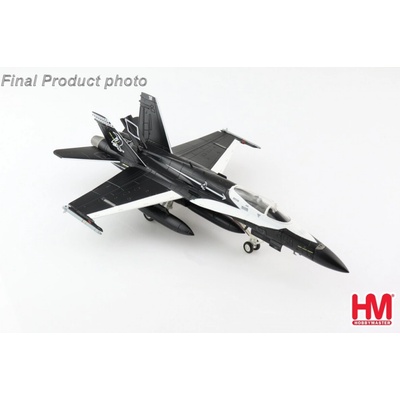 Hornet Hobby Master F A-18A RAAF No.75 Sqn A21-018 Magpie RAAF Tindal Australia 2021 1:72