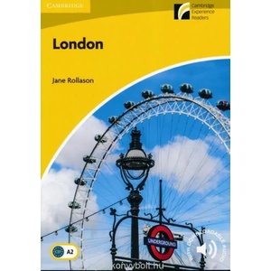 London Level 2 Elementary | Jane Rollason (ISBN: 9781107615212)