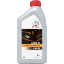 Toyota Advanced Fuel Economy 0W-20 1 l