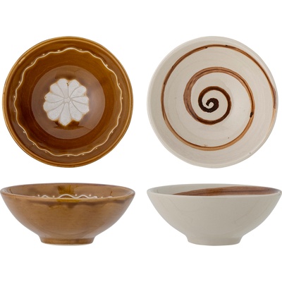 Bloomingville Купички за закуски Heikki 2 бр (82056496)