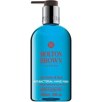 Molton Brown Rok Radish & Basil Антибактериален течен сапун за ръце 300 ml