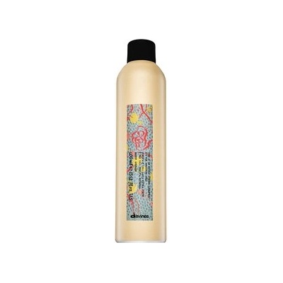 Davines More Inside Extra Strong Hairspray силен фиксиращ лак за коса за екстра силна фиксация 400 ml