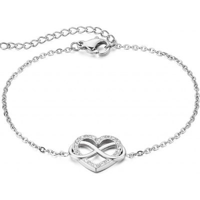 Troli náramek VEDB0354S – Zboží Dáma