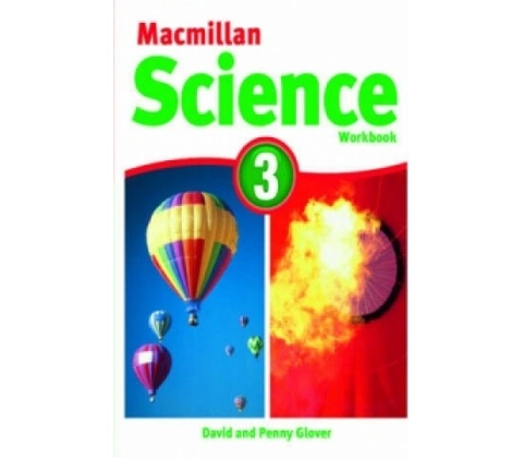Macmillan Science 3: Workbook