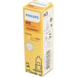 Philips Крушка, фар за дълги светлини philips h3, 12v, 55w, 1 бр - Maslatabg - 5,20 лв
