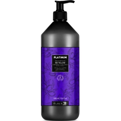 Black Premium No Yellow Shampoo 1000 ml