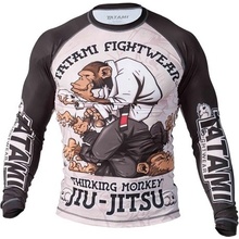 Rashguard Thinker Monkey Tatami Fightwear