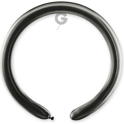 Gemar #090 Balónek modelovací SHINY vesmírně šedý