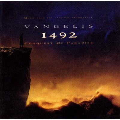 OST/VANGELIS 1492 CONQUEST OF PARADISE