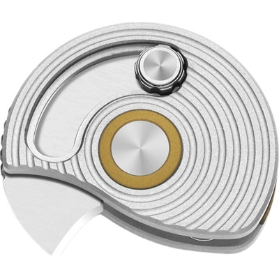 Kizer Snail-trail AEB-L Satin, Aluminum V2757A3