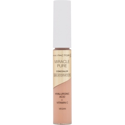 Max Factor Miracle Pure Hydratační korektor 01 7,8 ml – Zbozi.Blesk.cz