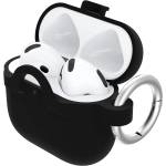 OtterBox OB калъф за слушалки за Apple AirPods (4-то поколение) Black Crystal - Black (77-97891)