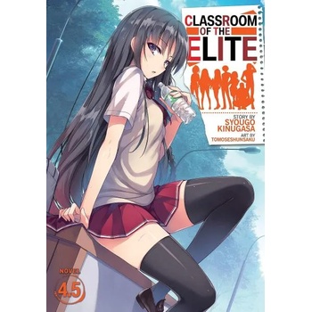 Classroom of the Elite Vol. 4.5