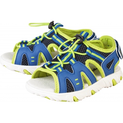 Lupilu chlapecké sandály modrá – Zbozi.Blesk.cz