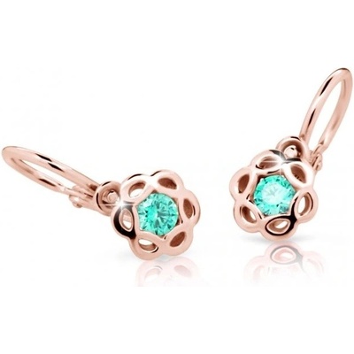 Cutie Jewellery C2179-10-X-4 svetlo zelená