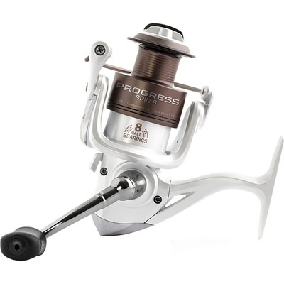 Lucky John Progress Spin 8 3000 FD