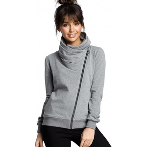 BeWear Дамски суичър класически модел 115246 BeWear