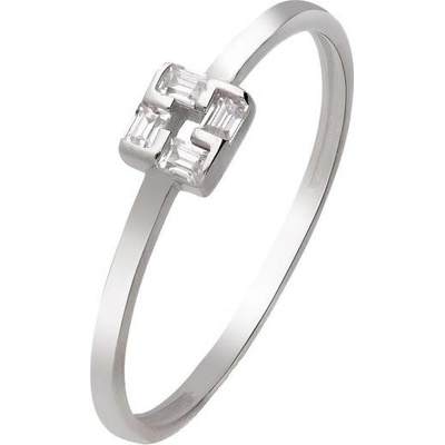 Zlaton Prsten bílé zlato 000962706231