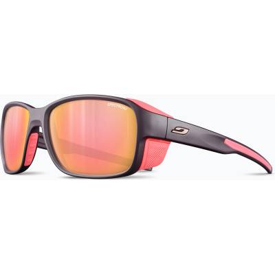 Julbo Monterosa 3 Spectron тъмнолилави/розови слънчеви очила