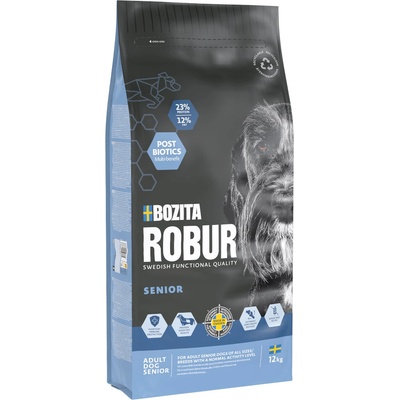 Bozita Robur Senior 12 kg