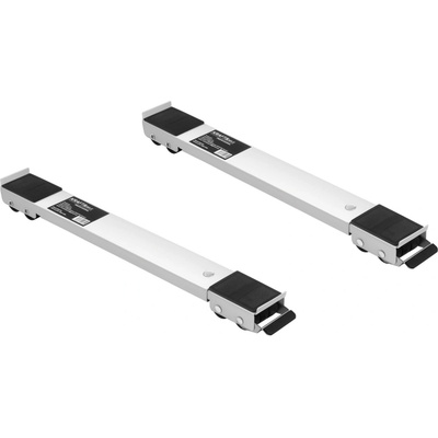 Pro-Tech shop Nastaviteľné pojazdné podstavce na spotrebiče 230 kg 2 ks 67920