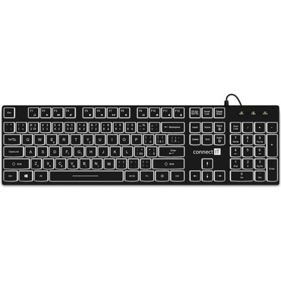 Connect It Chocolate WhiteStar CKB-5051-CS