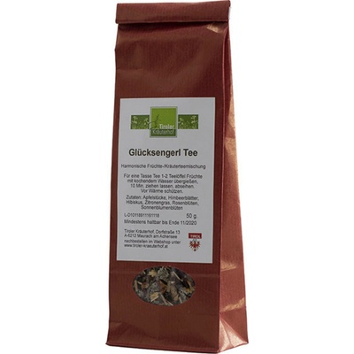 Tiroler Kräuterhof Andělský čaj pro štěstí 50 g