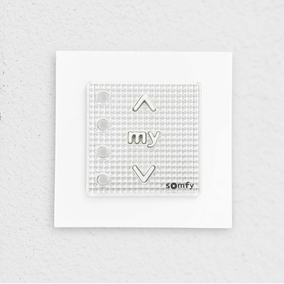 General SOMFY SMOOVE 4 RTS II