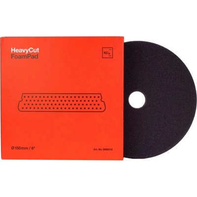 Koch Chemie Heavy Cut Foam Pad 150 x 25 mm