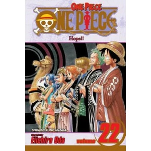 One Piece, Vol. 22 (ISBN: 9781421524306)
