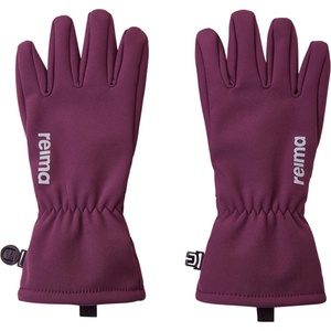Reima Детски ръкавици Reima Kid's Tehden Gloves - Deep Purple - размер 7 (EU) (202-7852-0216)