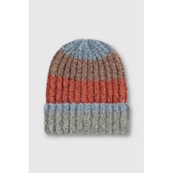 Rino Pelle Aline dámská čepice multi color pottery