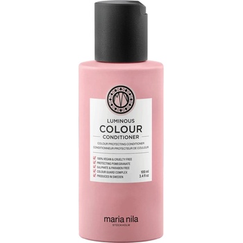 Maria Nila Luminous Colour Балсам за коса за защита на цвета 100 ml