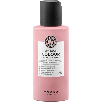 Maria Nila Luminous Colour Балсам за коса за защита на цвета 100 ml