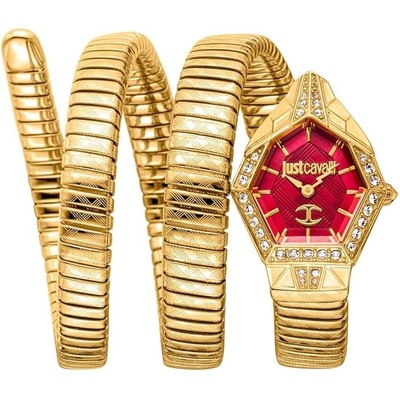 Just Cavalli Signature Snake JC1L304M0035 - Дамски часовник (JC1L304M0035)