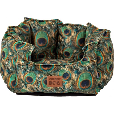 Golden Dog pelech Crown LUX
