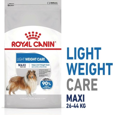 Royal Canin Maxi Light Weight Care 12 kg