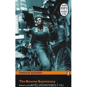 Level 5: The Bourne Supremacy Book and MP3 Pack | Robert Ludlum (2011)