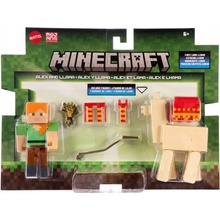 MINECRAFT ALEX S LAMOU, pixelová + příslušenství JCN51