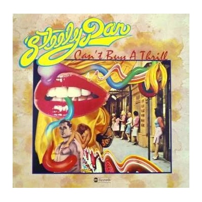 2/Box Set Steely Dan - Can't Buy A Thrill DLX LTD NUM LP