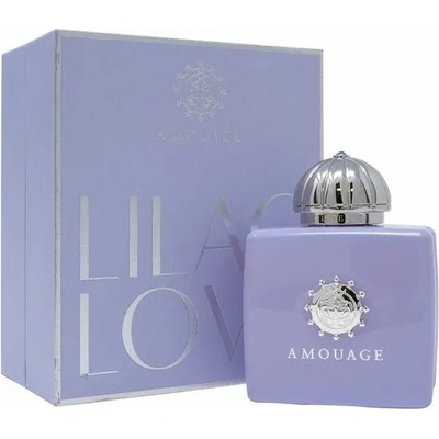 Amouage Lilac Love EDP 50 ml