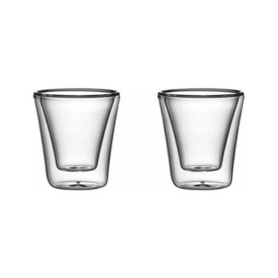 TESCOMA dvojstenné poháre myDRINK 2 x 70 ml