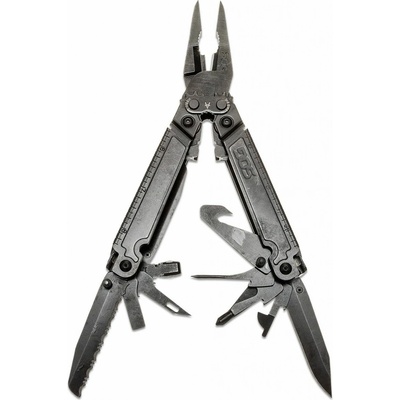 SOG POWERACCESS ASSIST - Black