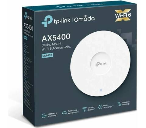 TP-Link EAP670