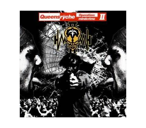 Queensryche - Operation Mindcrime II CD