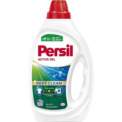 Persil Deep Clean Universal prací gel 22 PD