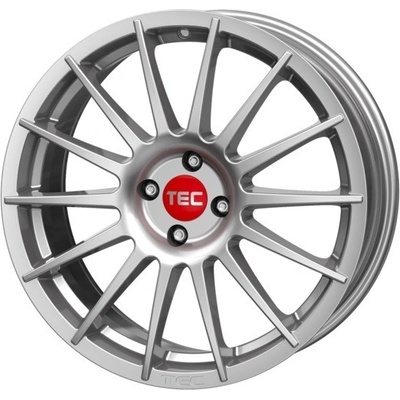 TEC AS2 7x17 4x108 ET40 graphite silver
